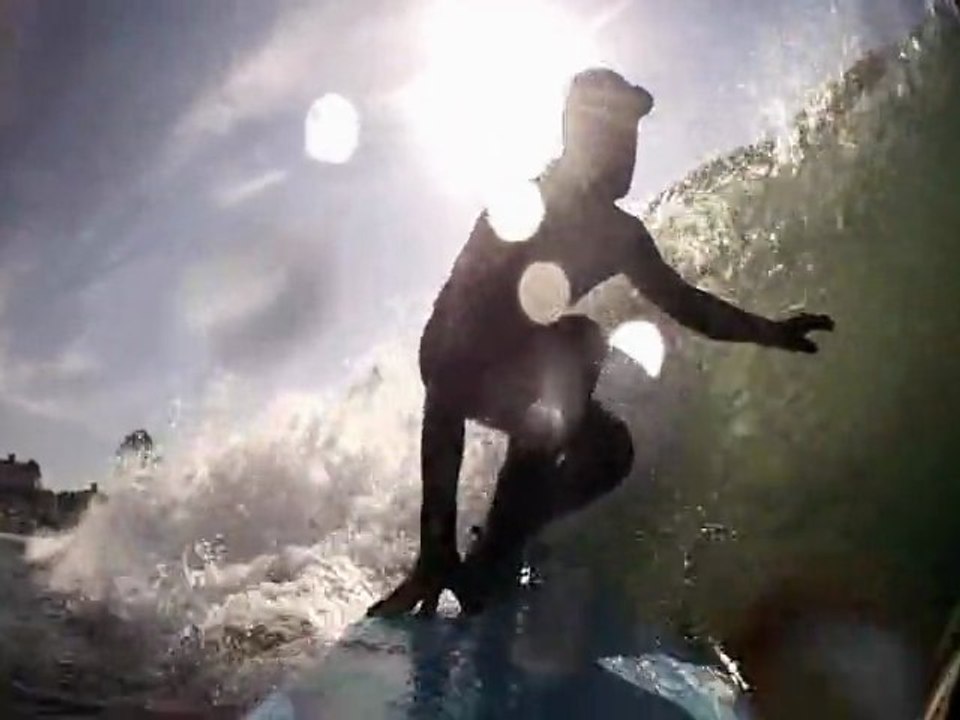 surf session april 2012
