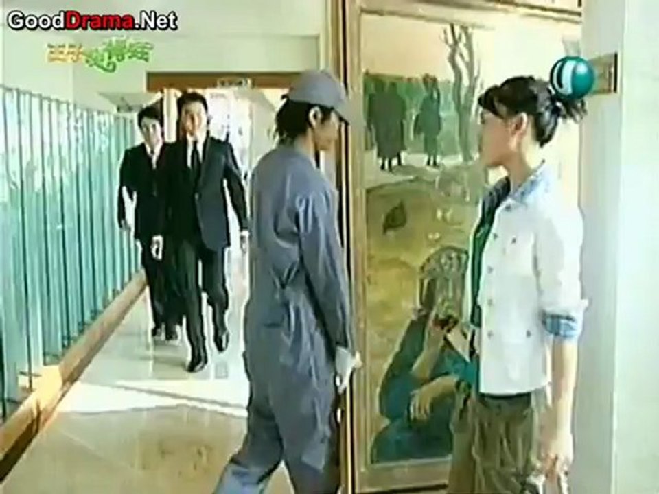 Prince Turns To Frog - 01