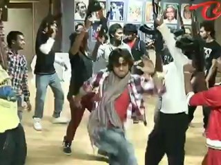 Devi Sri Prasad's - Dance Rehearsals for - Gabbar Singh Audio Release Event - 06