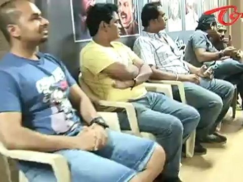 Gabbar Singh Songs - Dance Rehearsals with Devi Sri Prasad - 03