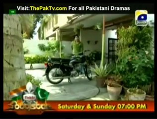 Amma Aur Gulnaz By Geo TV Episode 9 - Part 3/4