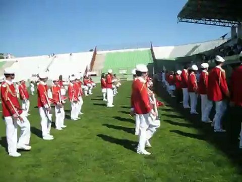 23 nisan Fevzi Çakmak Bando Takımı