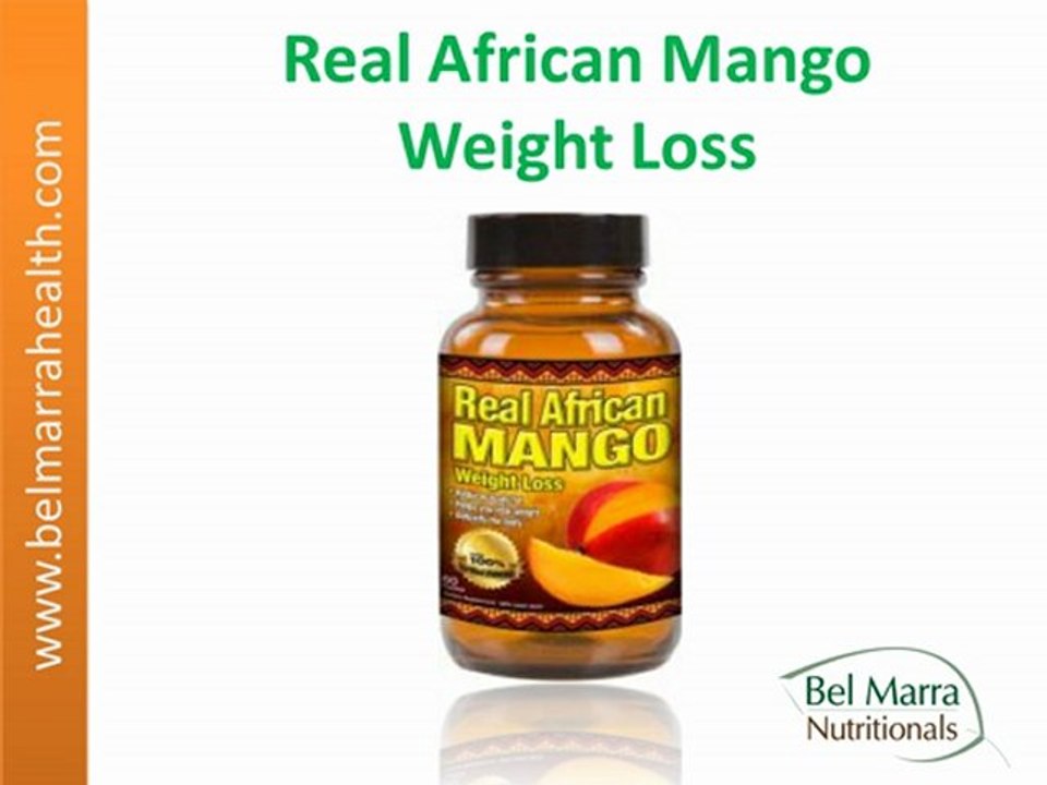 Belmarrahealth - Real African Mango