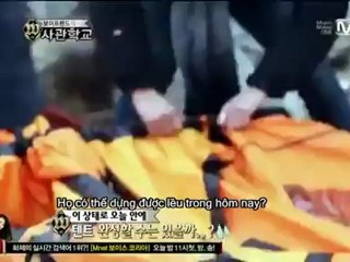 [BFTeam@360kpop][Vietsub] Boyfriend - W Academy E5 part1