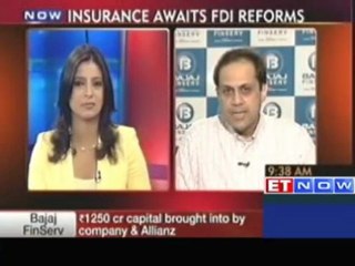 Life insurance's new business premiums turning positive