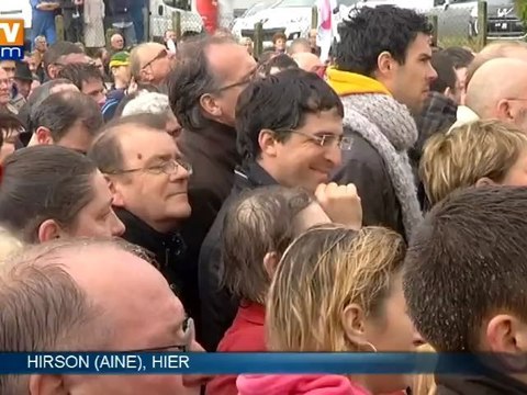 Présidentielle : les militants PS veulent rassembler les électeurs du FN