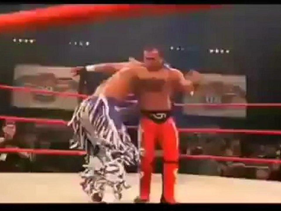 Brendan Knight Heel Tron