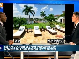 Les applications les plus bluffantes du mois