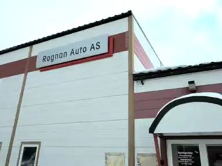 Bilsalg Rognan Auto AS