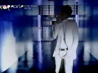 SE7EN - LOVE AGAIN PV full version