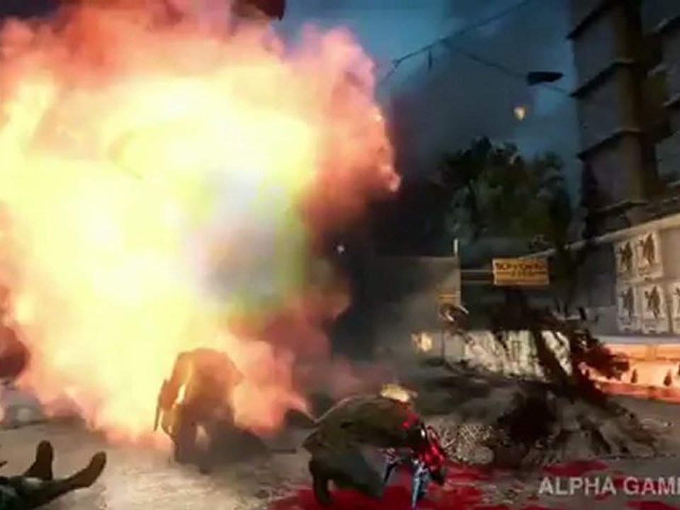 Prototype 2 - bande annonce sur les combats