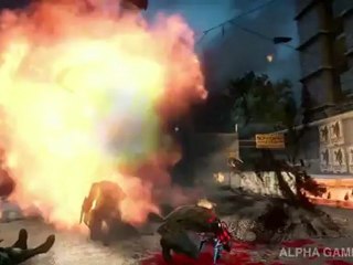 Prototype 2 - bande annonce sur les combats