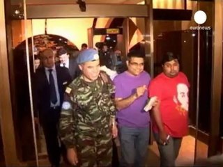 Les violences redoublent en Syrie malgré la présence...