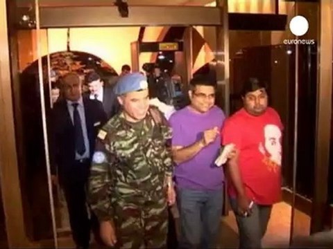 Situation in Syria is 'unacceptable' - Annan