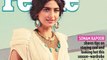 Style Diva Sonam Kapoor Turns Cover Girl For People's Magazine - Bollywood Babes
