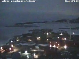 ufo? mysterieux objects  .04.2012