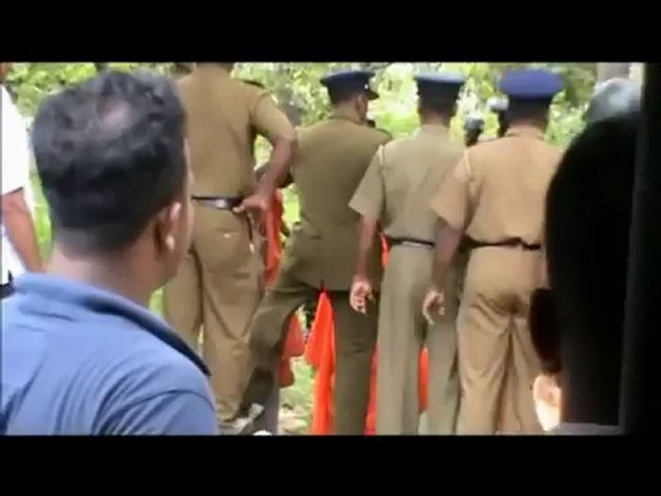 Dambulla Masjid Attack (Sri Lanka) - Part 2