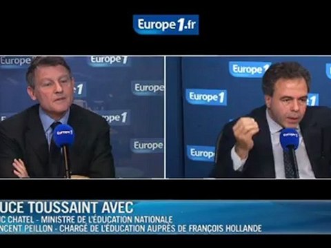 Peillon : il faut refonder l'école