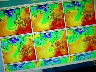 Prévision météo du mercredi 25 avril 2012 de Gigi