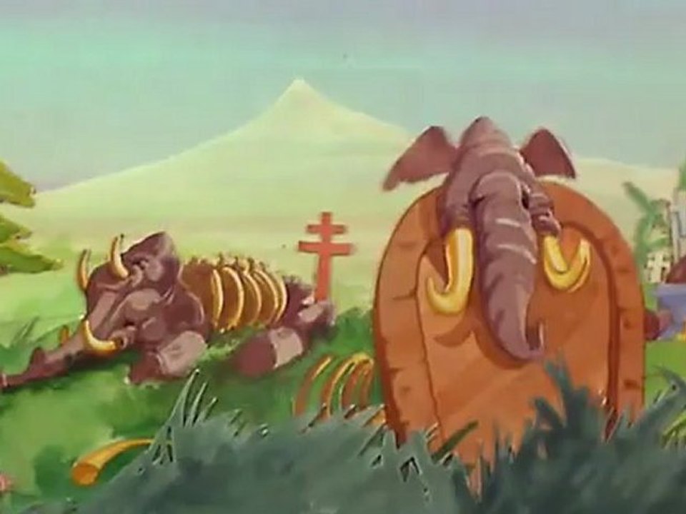 Le belge - Tarzoon, La Honte de la jungle