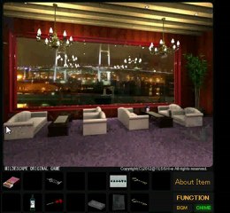 Escape from the Bar walkthrough - Perfect End