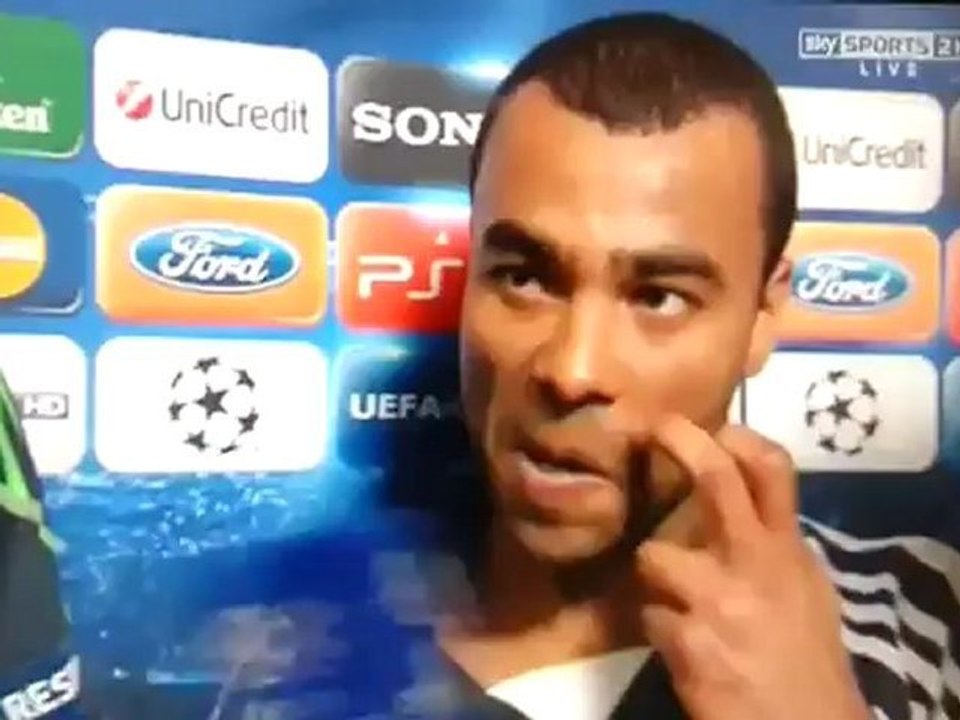 Ο Ιβάνοβιτς μαθαίνει από δημοσιογράφο ότι δεν θα παίξει στον τελικό...