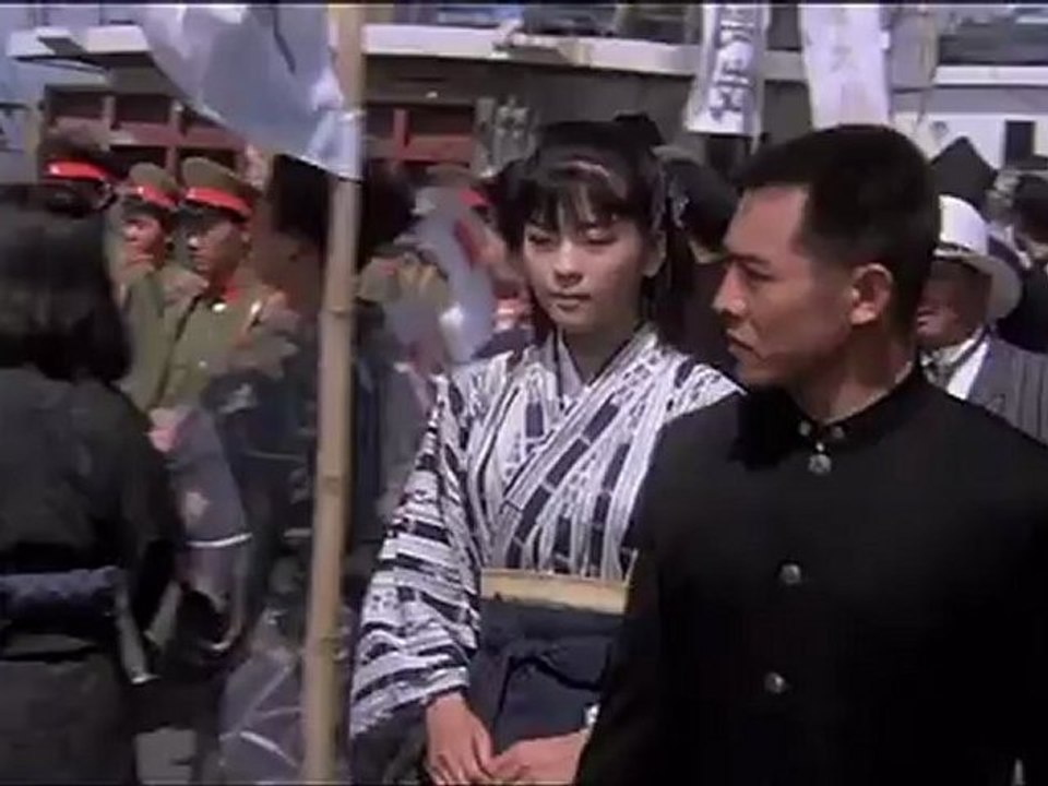 Fist of Legend - DVD Trailer