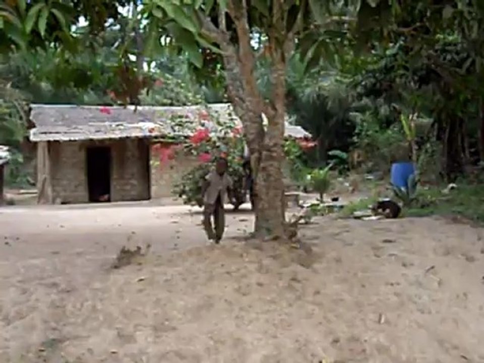 Bambin danse