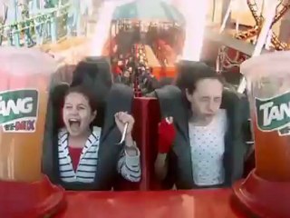 Tang Re-Mix: Shaker Roller Coaster