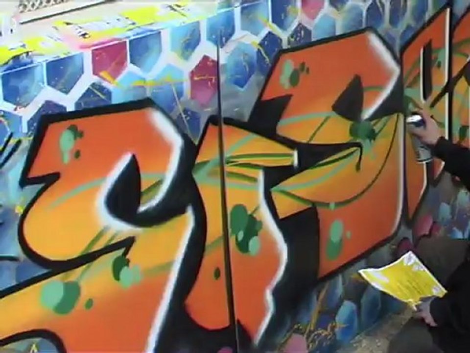 SOS RACISME Ardèche - 14 avril 2012 à Privas par CREAFILM07