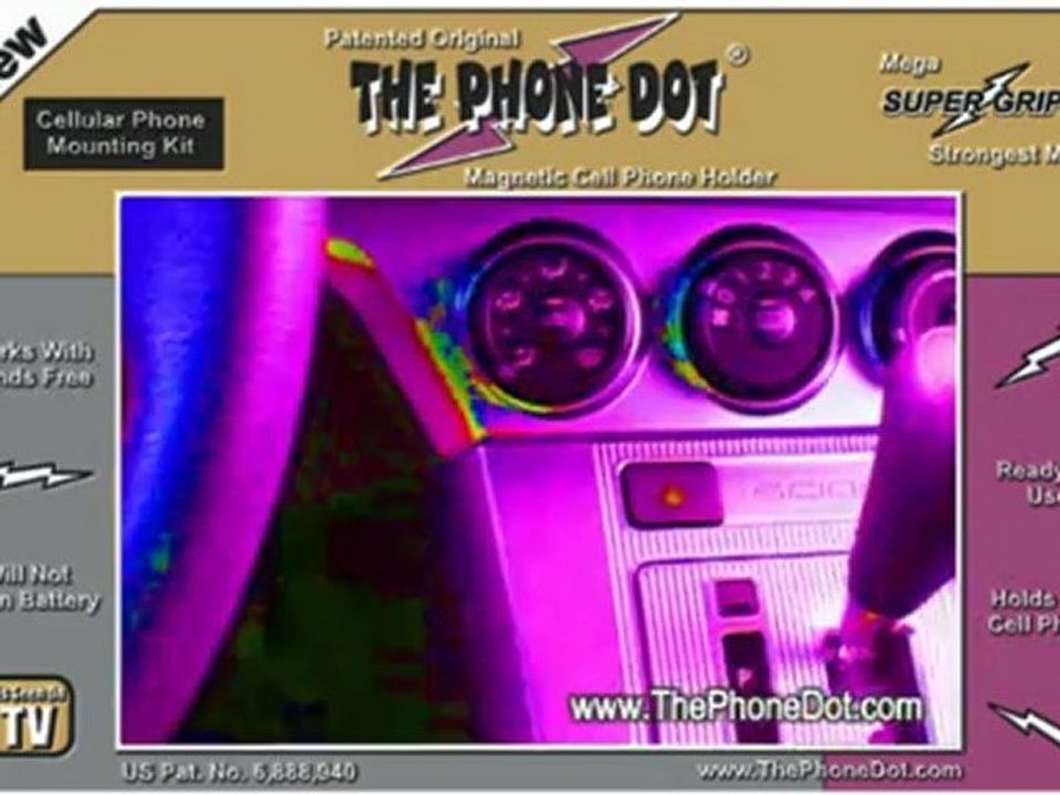The Phone Dot - Scion - iPhone