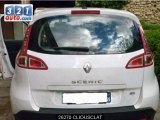 Occasion RENAULT SCENIC III CLIOUSCLAT
