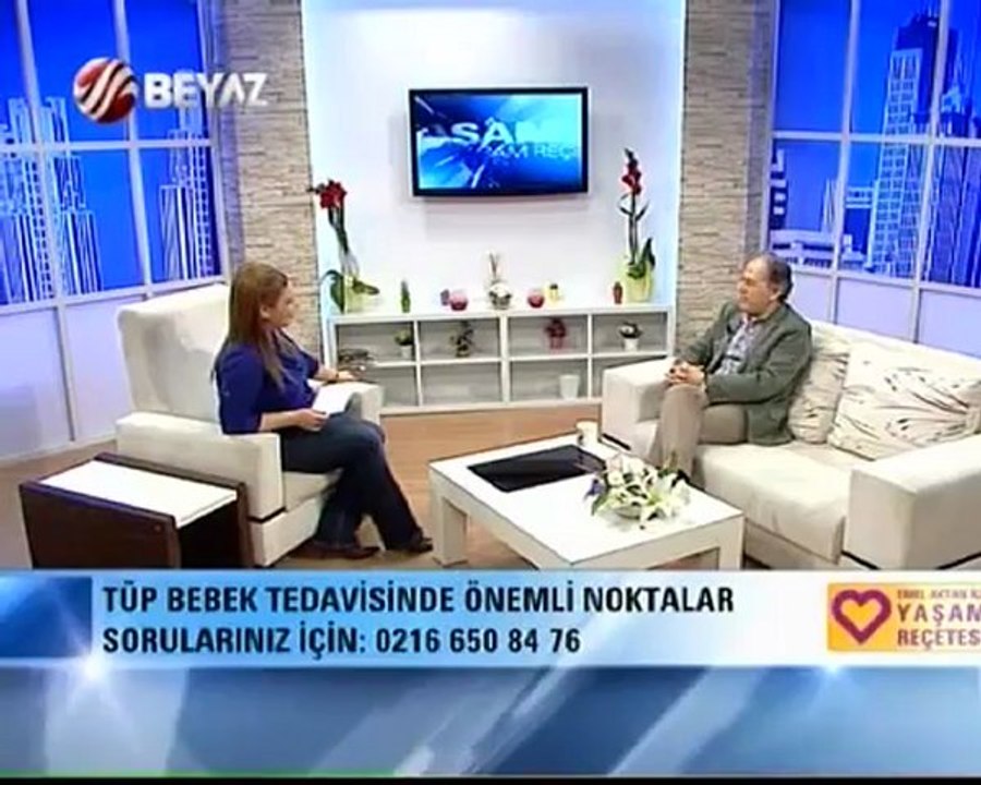 Yaşam Reçetesi 25.04.2012