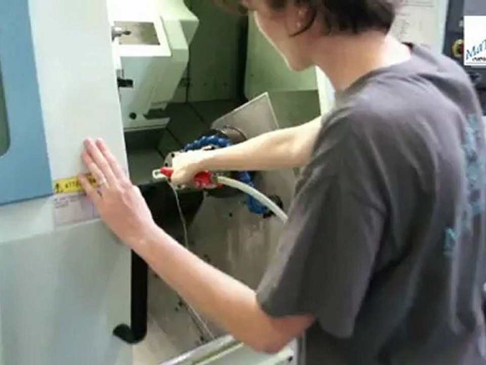 MATECHPLAST usinage des plastiques (fraisage, décolletage et découpe de plastiques techniques)