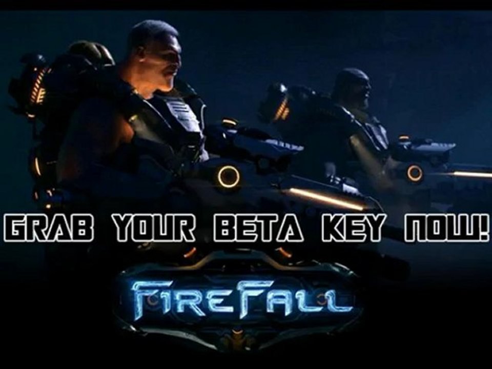 Firefall BETA Key and Installer