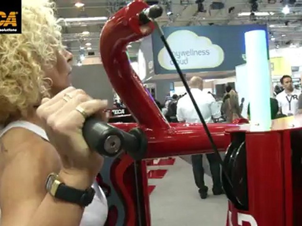 Switching Advanced - TECA fitness 2012