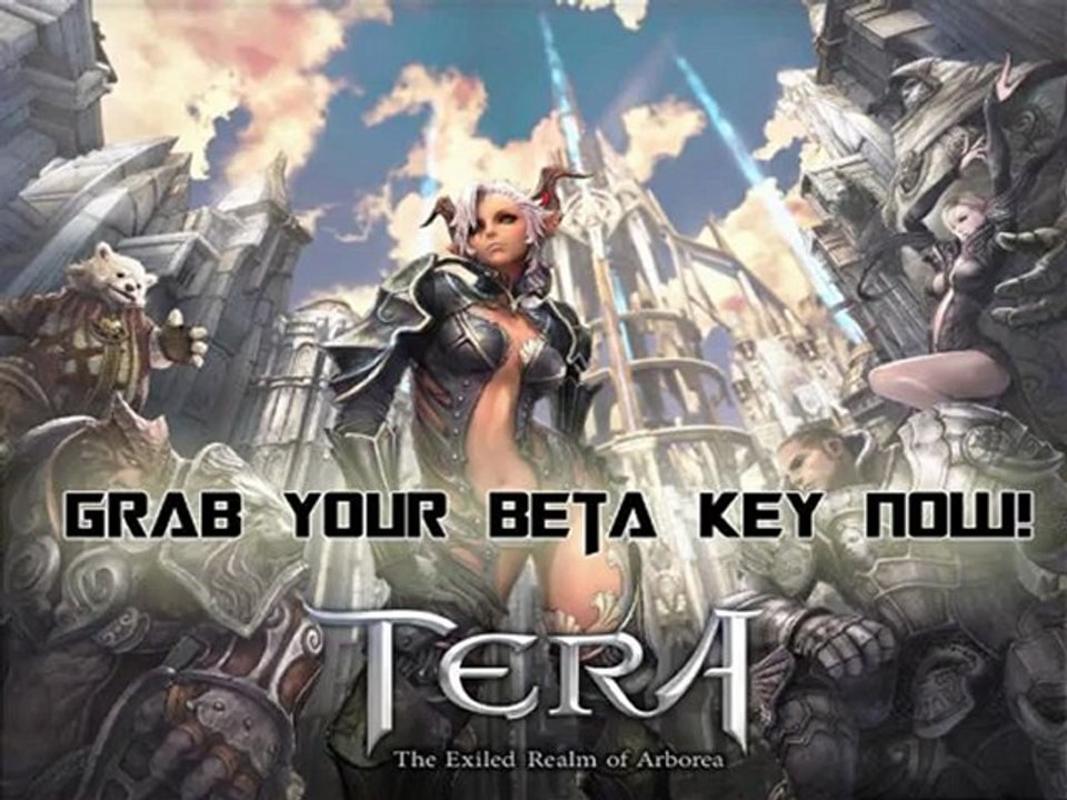 TERA Online BETA Key and Installer