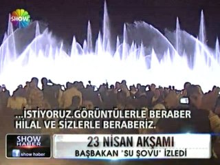 23 nisan akşamı - 24 nisan 2012