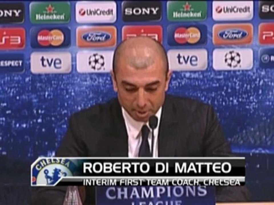 Di Matteo: 'Haben es verdient'