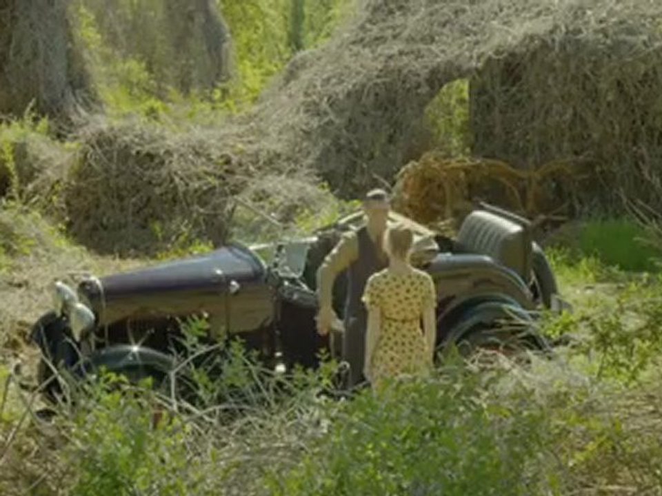 Lawless trailer