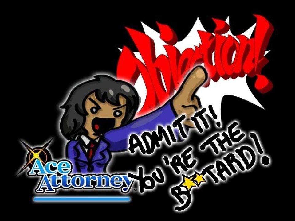 [DS, Capcom] Phoenix Wright : Ace Attorney - LA PREMIERE VOLTE-FACE