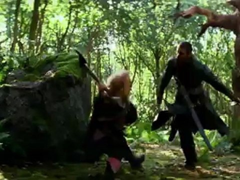 Snow White and the Huntsman - Spot TV 'CharacterRole Call'