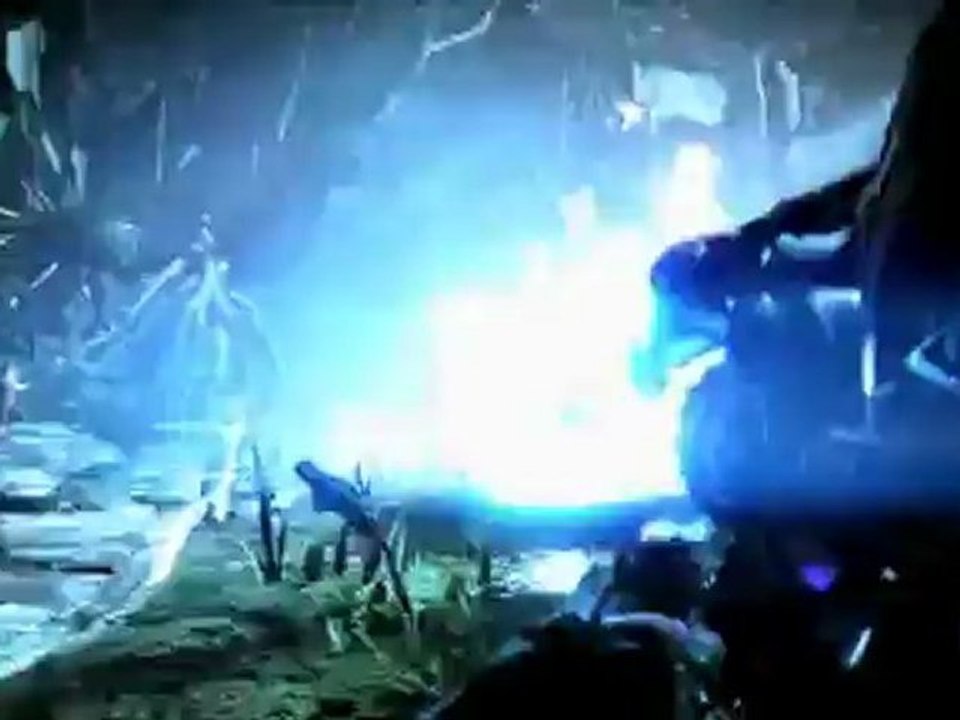 Crysis 3 premier trailer