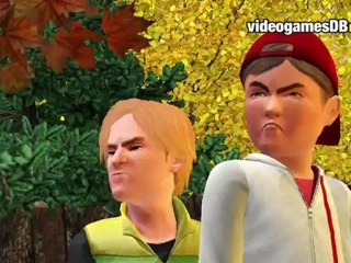Les Sims 3 : Animaux & Cie
