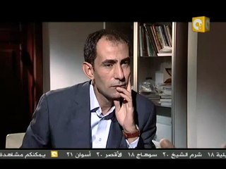 آخر كلام : د. علي لطفي - رئيس وزراء مصر الأسبق 3/4