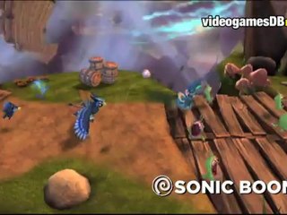 Skylanders : Spyro's Adventure [Sonic Boom]
