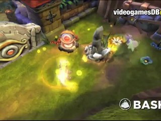 Skylanders : Spyro's Adventure [Bash]