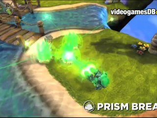 Skylanders : Spyro's Adventure [Prism Break]