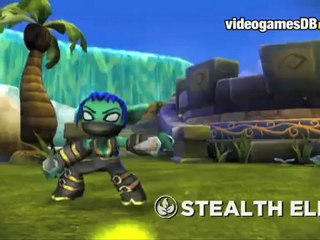 Skylanders : Spyro's Adventure [Stealth Elf]