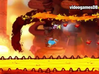Rayman Origins